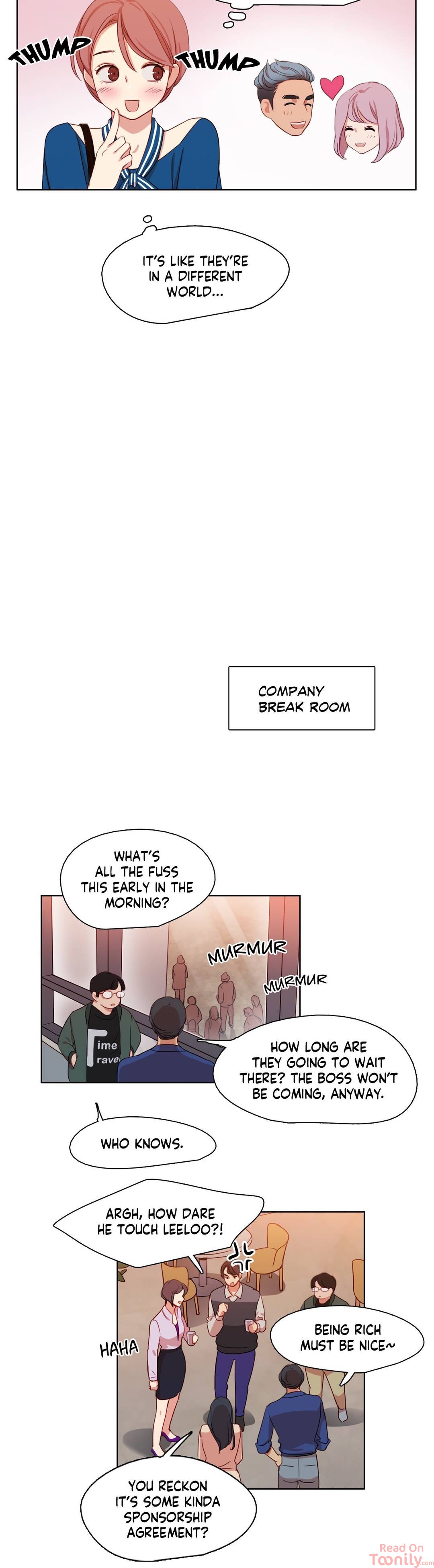 Narae’s Fantasy Chapter 14 image 4