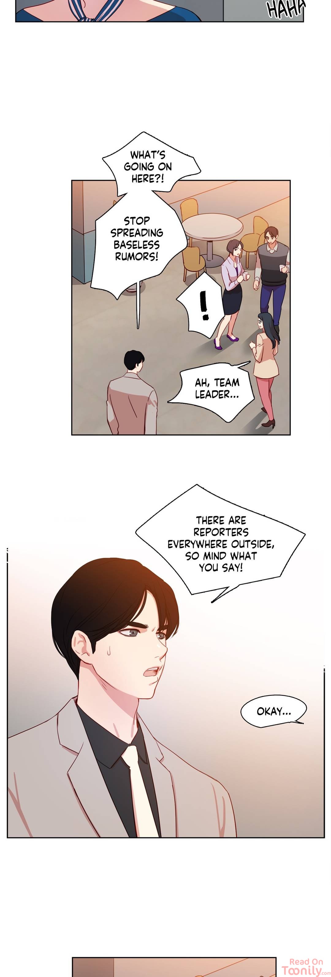 Narae’s Fantasy Chapter 14 image 6