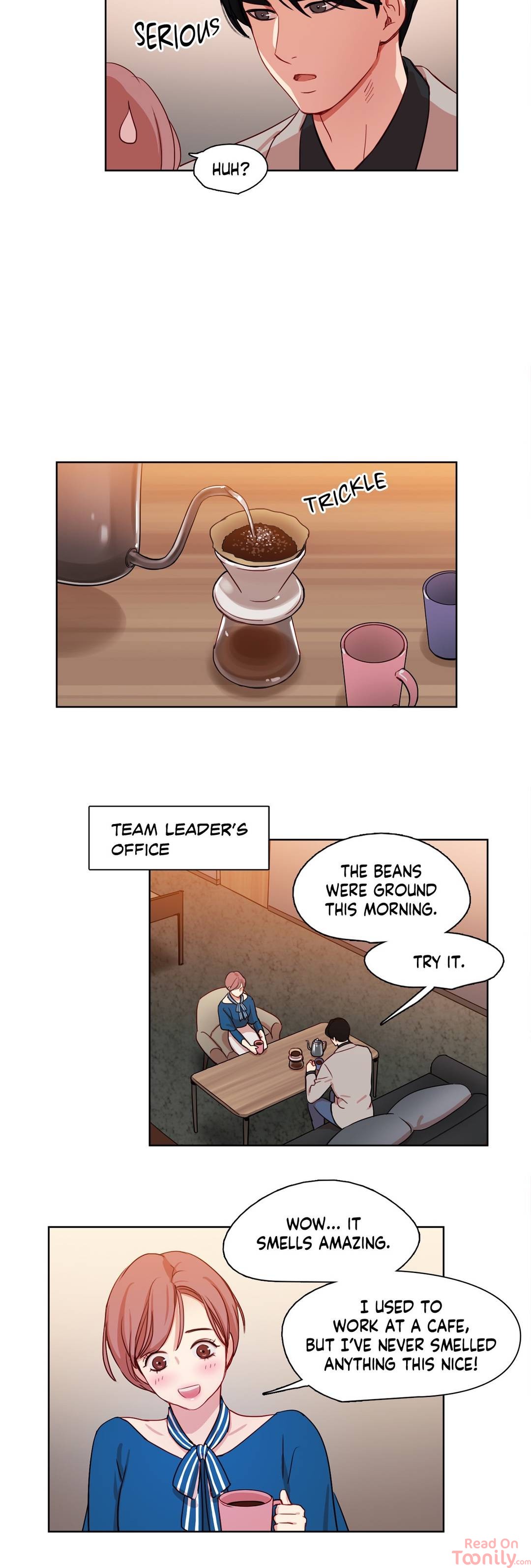 Narae’s Fantasy Chapter 14 image 8