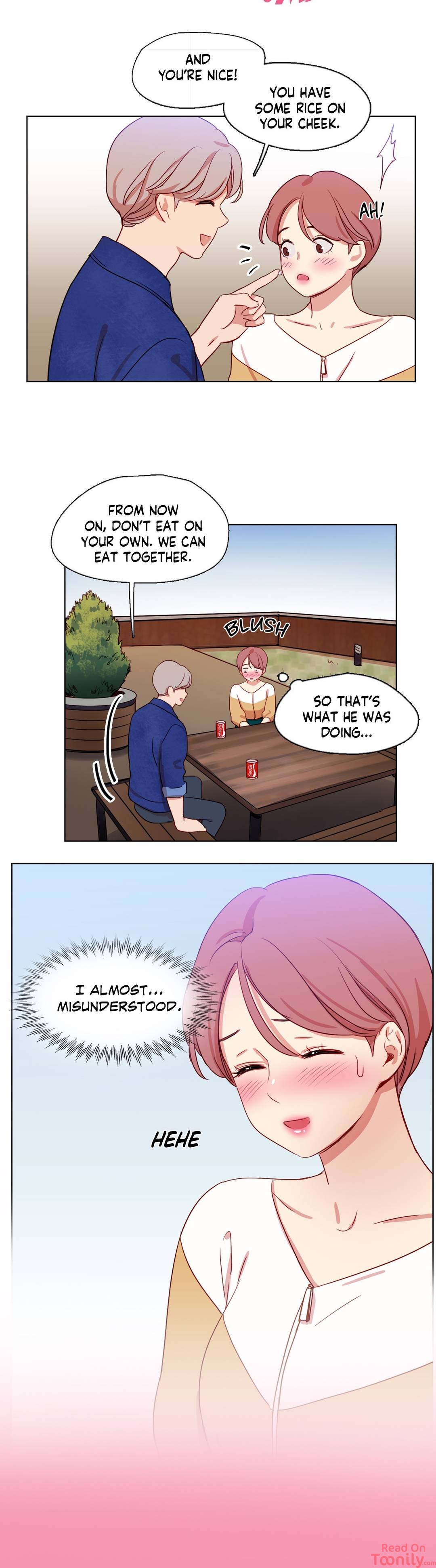 Narae’s Fantasy Chapter 15 image 9