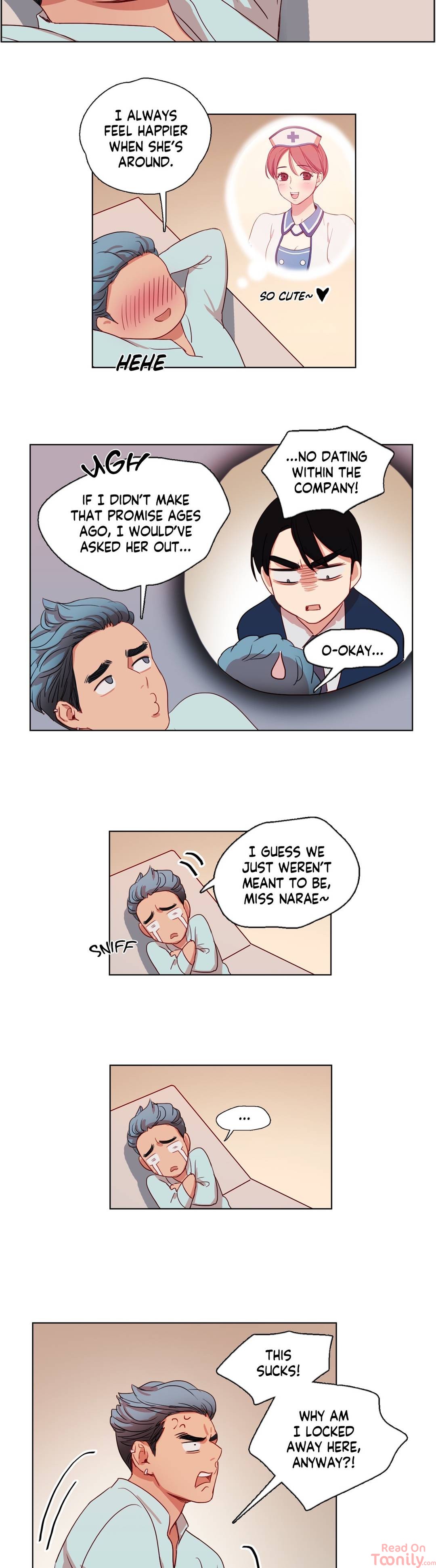 Narae’s Fantasy Chapter 15 image 18