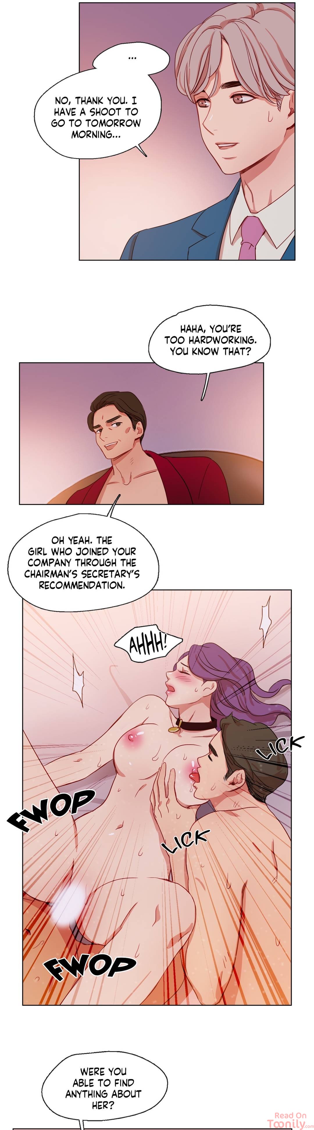 Narae’s Fantasy Chapter 15 image 1