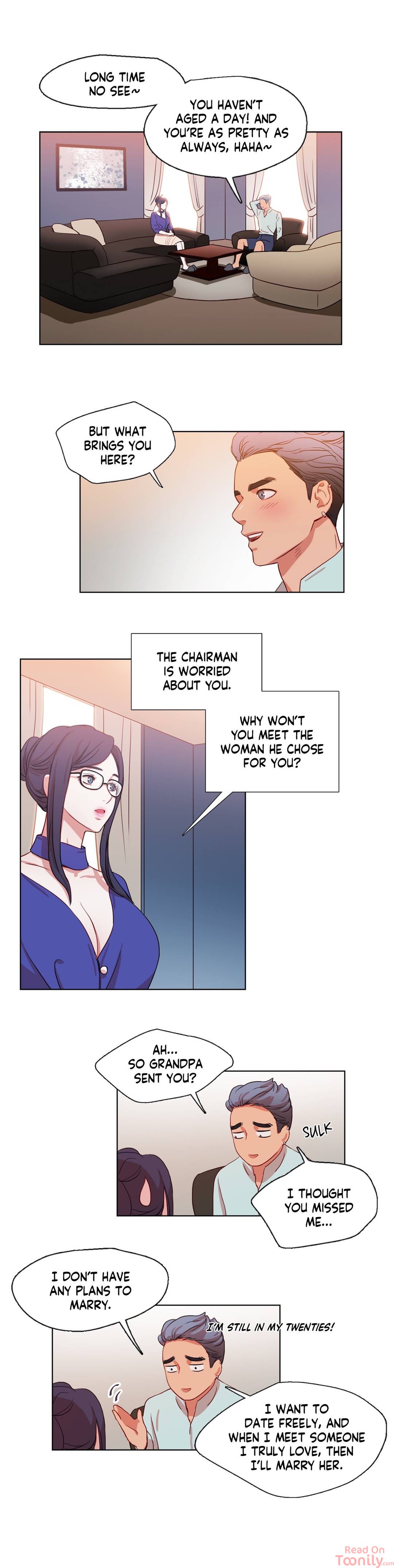 Narae’s Fantasy Chapter 15 image 20