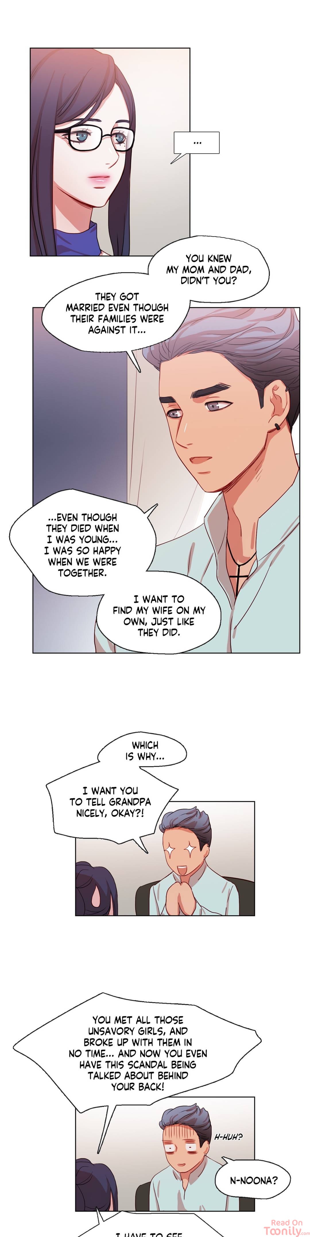 Narae’s Fantasy Chapter 15 image 21