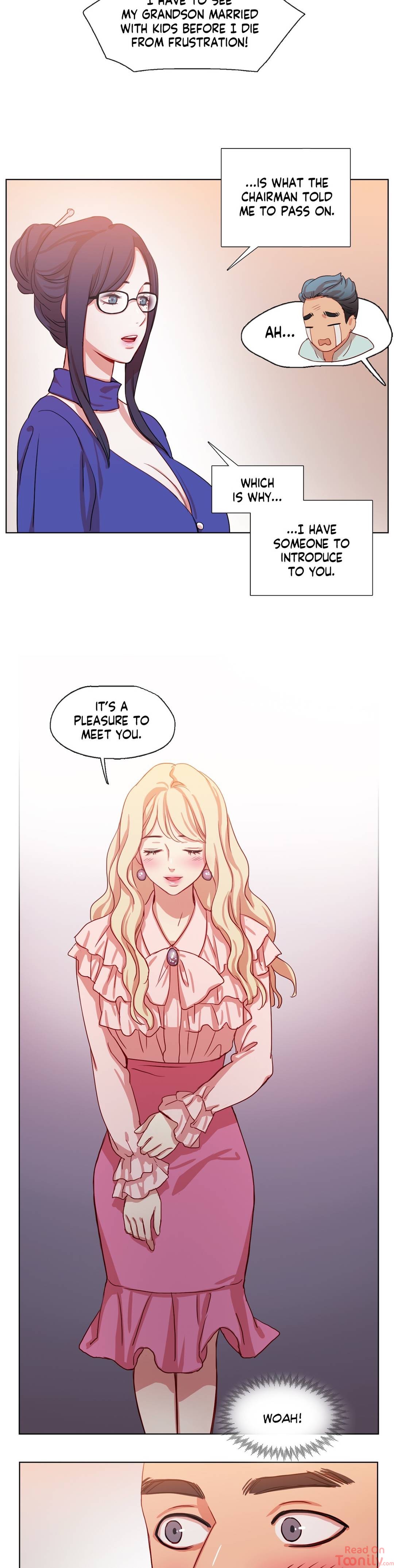 Narae’s Fantasy Chapter 15 image 22