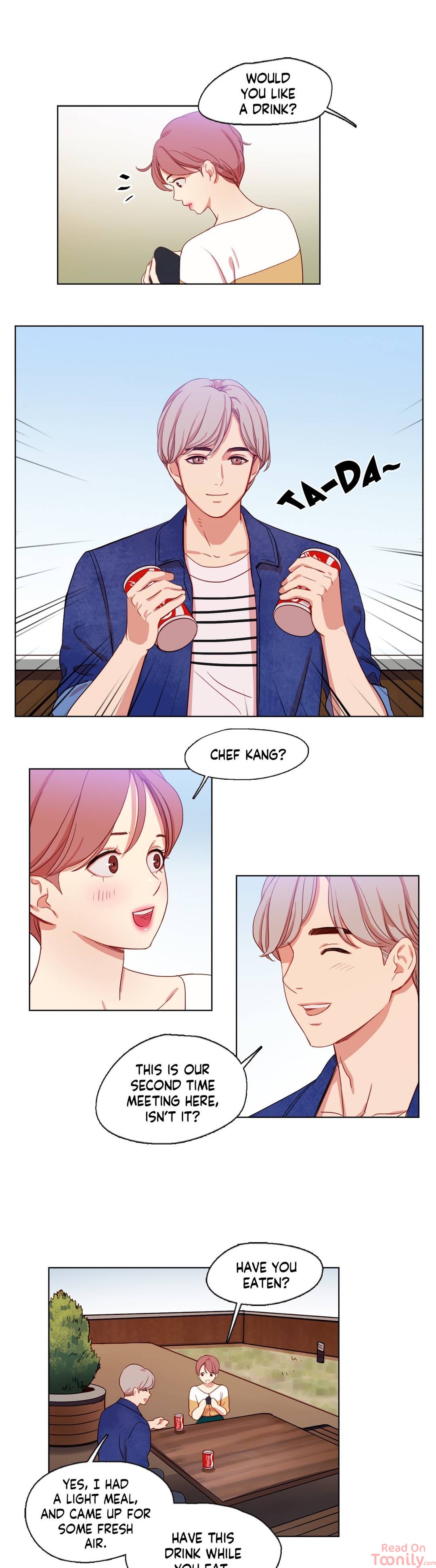 Narae’s Fantasy Chapter 15 image 5