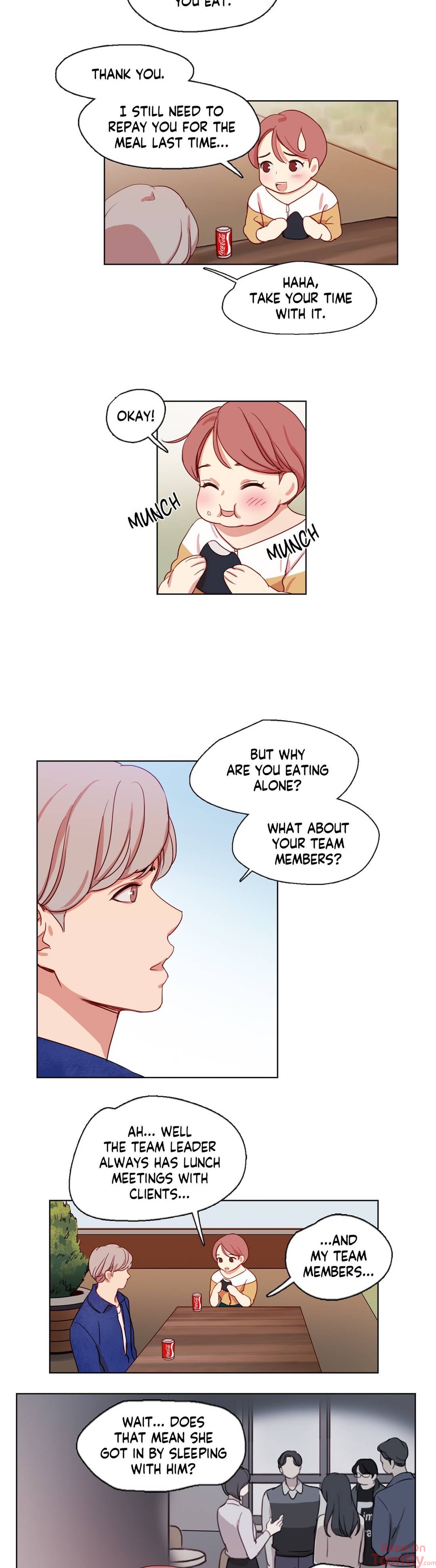Narae’s Fantasy Chapter 15 image 6