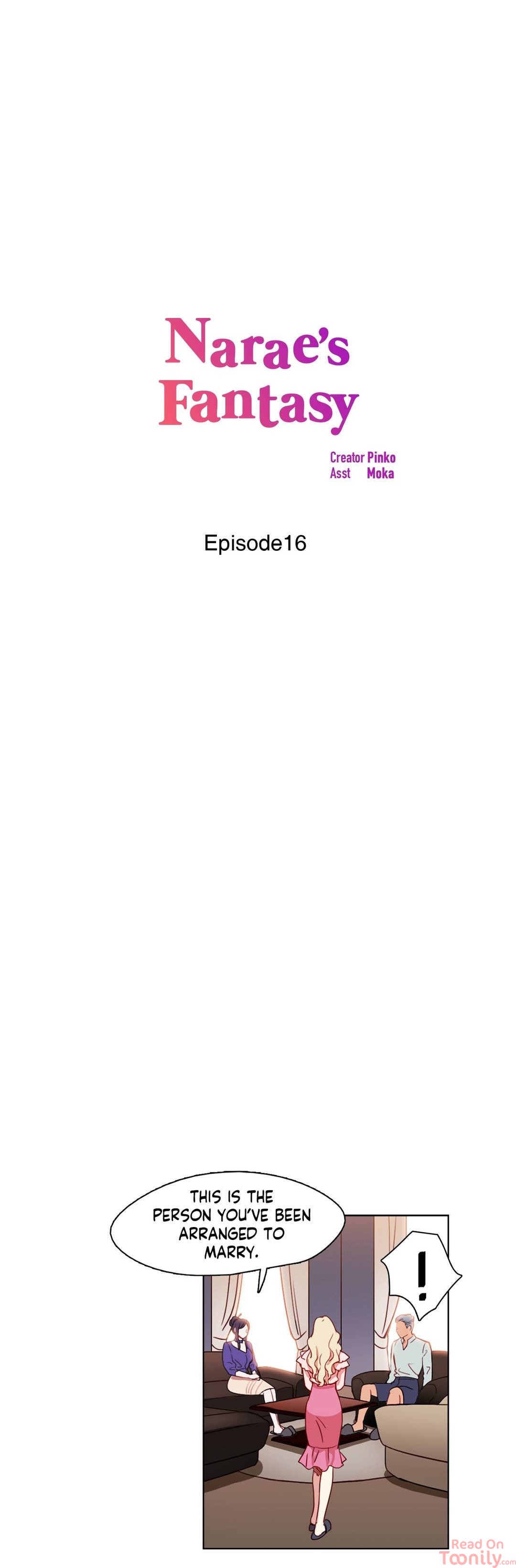 Narae’s Fantasy Chapter 16 image 0
