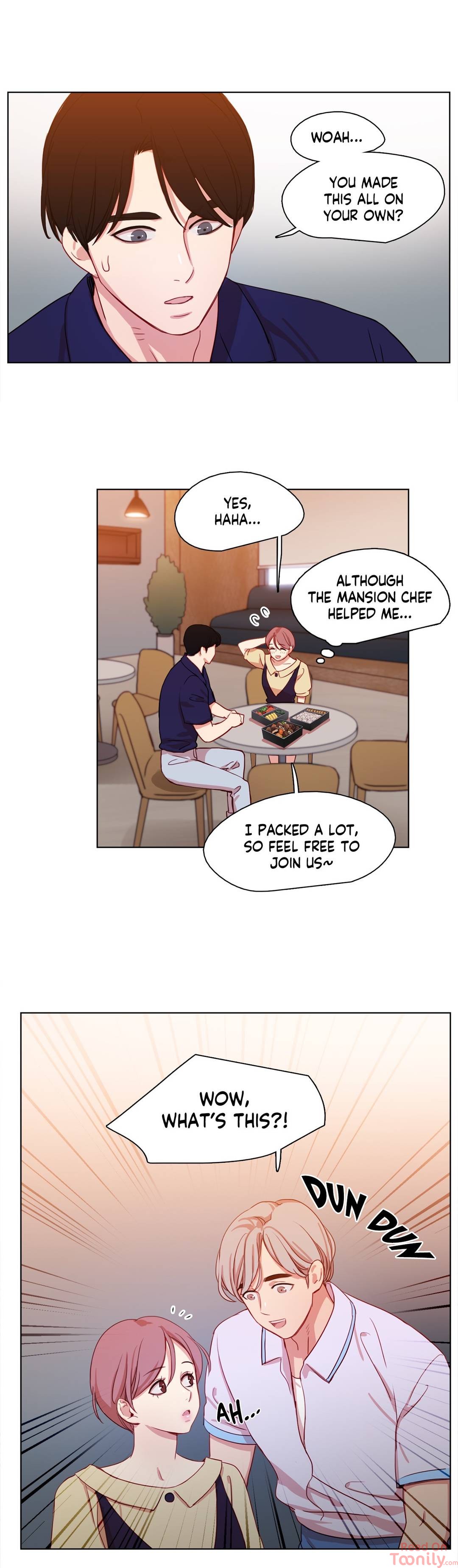 Narae’s Fantasy Chapter 16 image 10