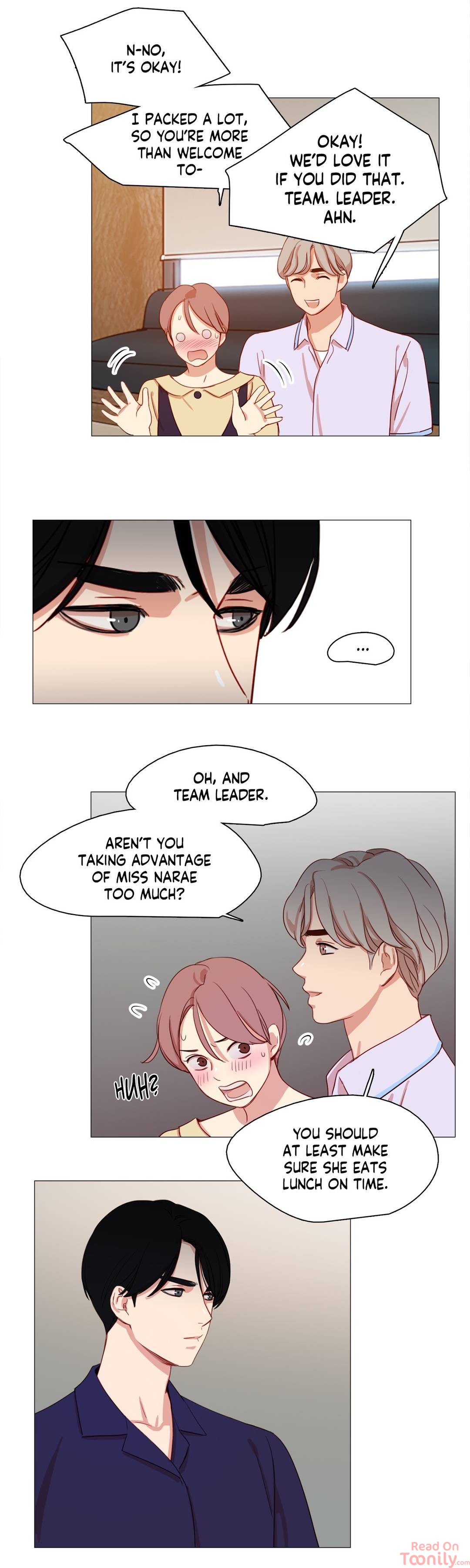 Narae’s Fantasy Chapter 16 image 13