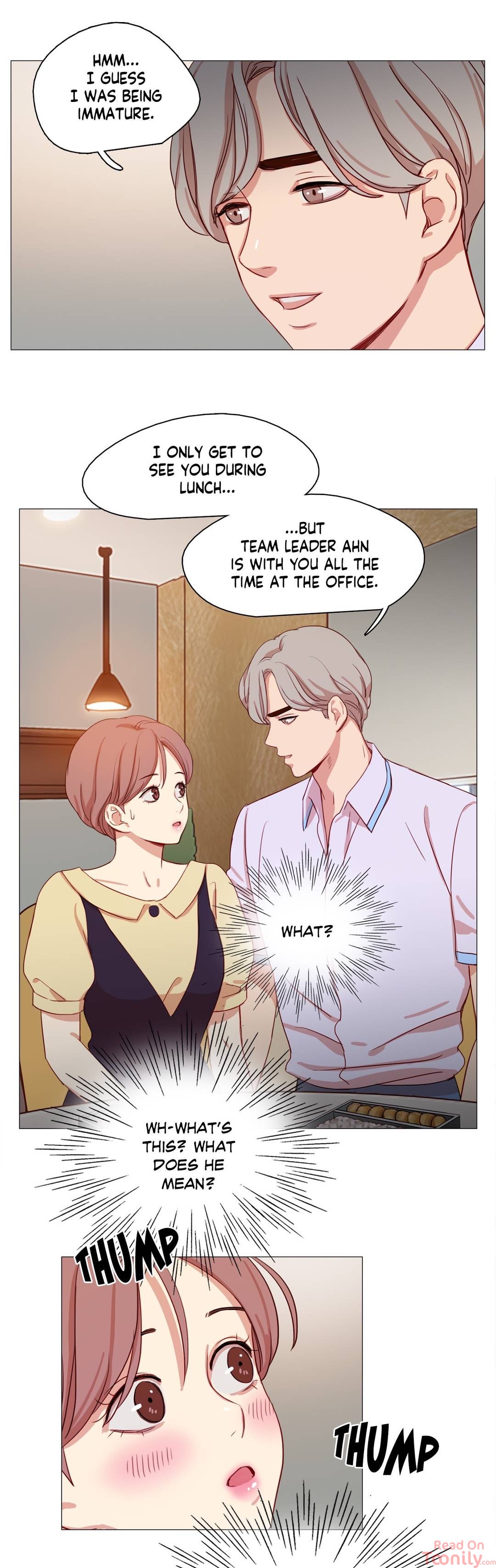 Narae’s Fantasy Chapter 16 image 15