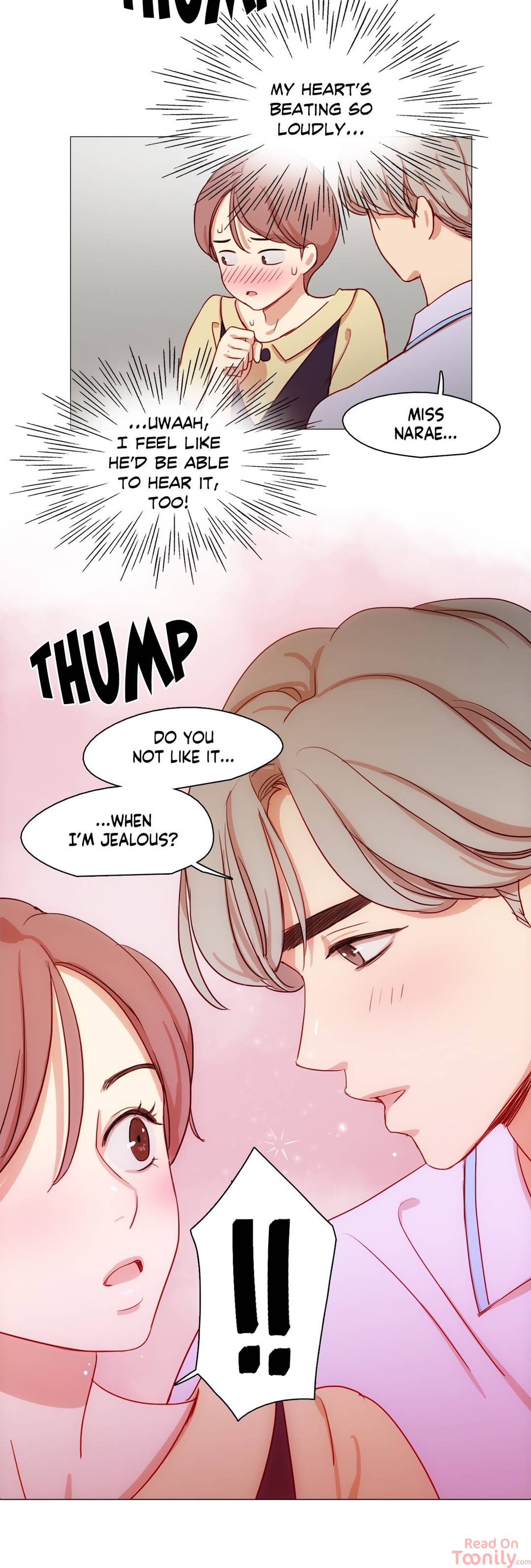 Narae’s Fantasy Chapter 16 image 17