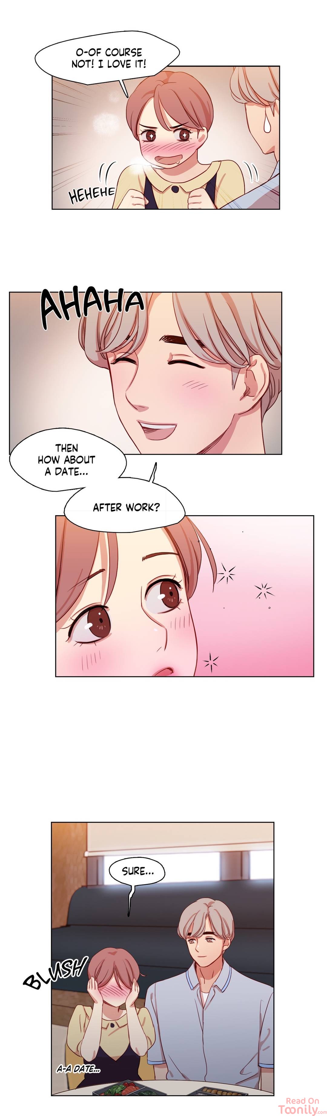 Narae’s Fantasy Chapter 16 image 18
