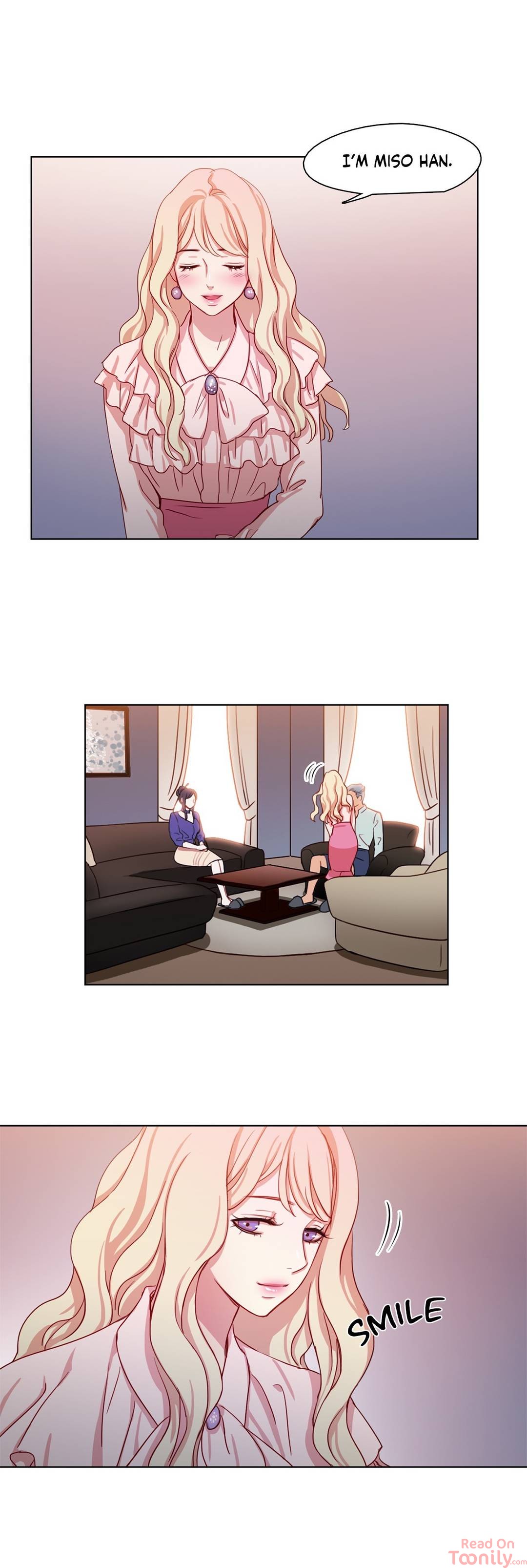 Narae’s Fantasy Chapter 16 image 1