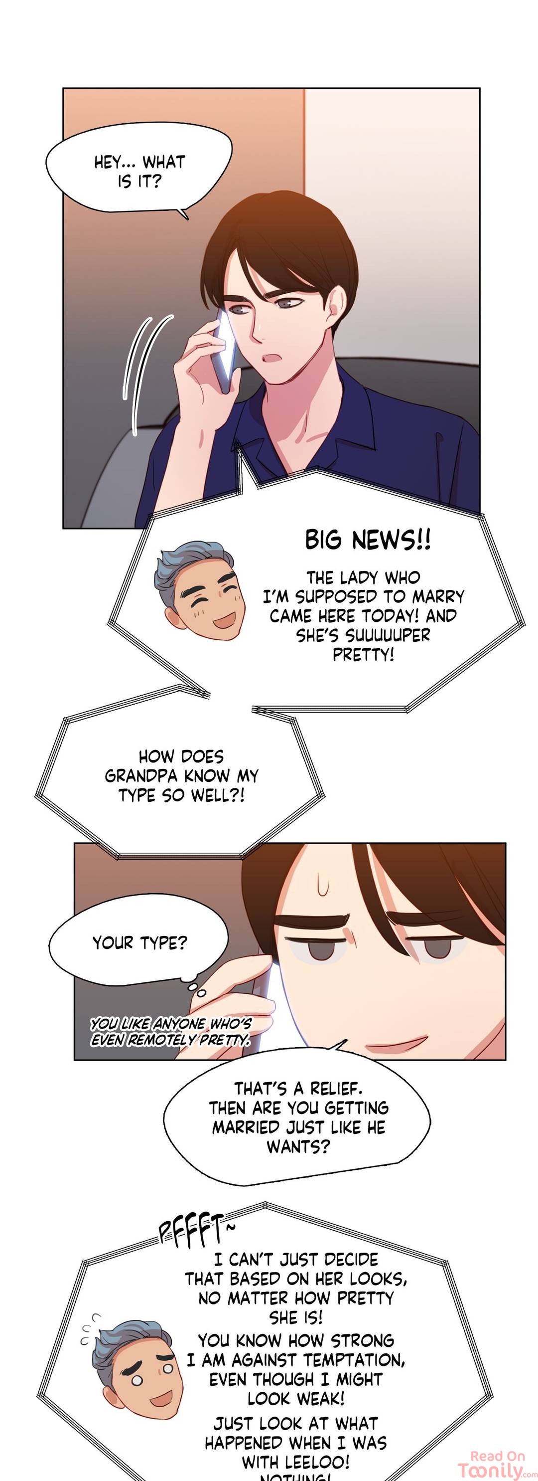 Narae’s Fantasy Chapter 16 image 21