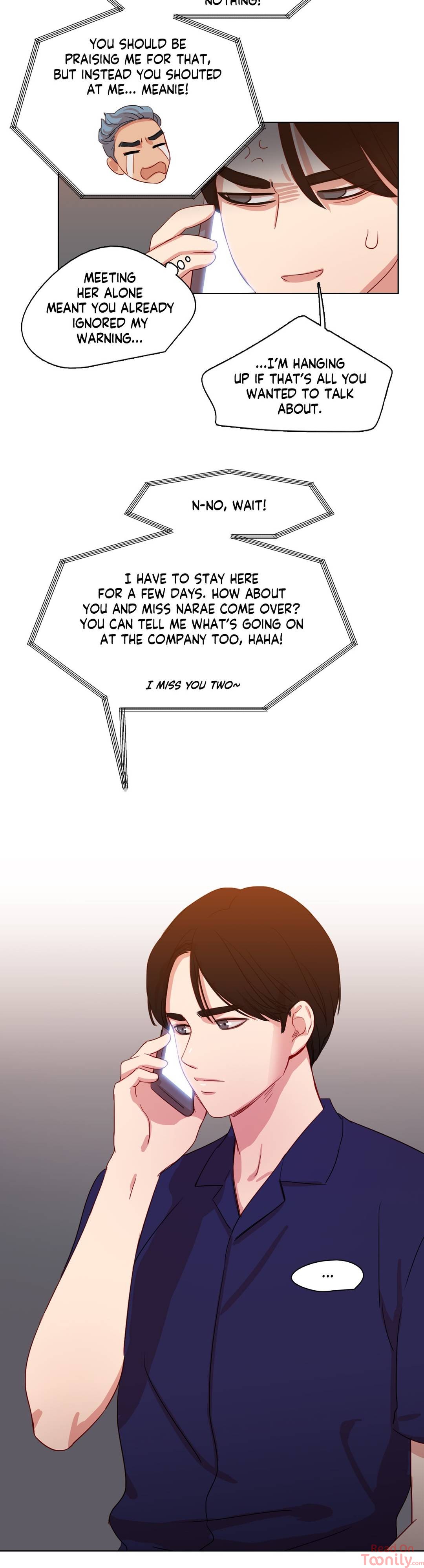 Narae’s Fantasy Chapter 16 image 22