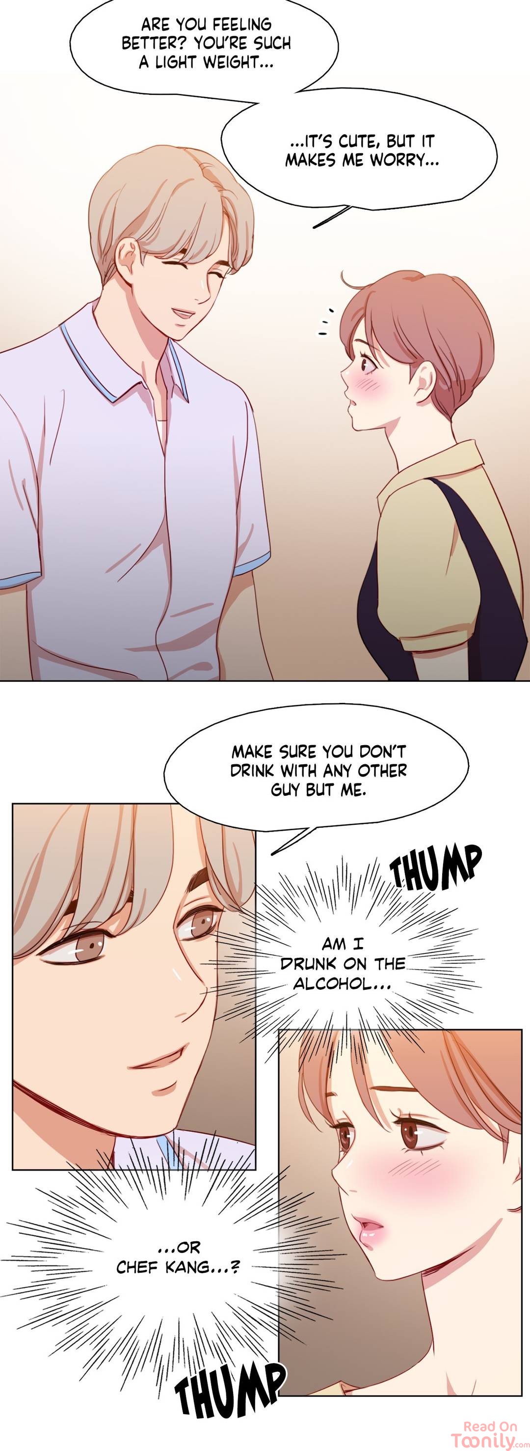 Narae’s Fantasy Chapter 16 image 25