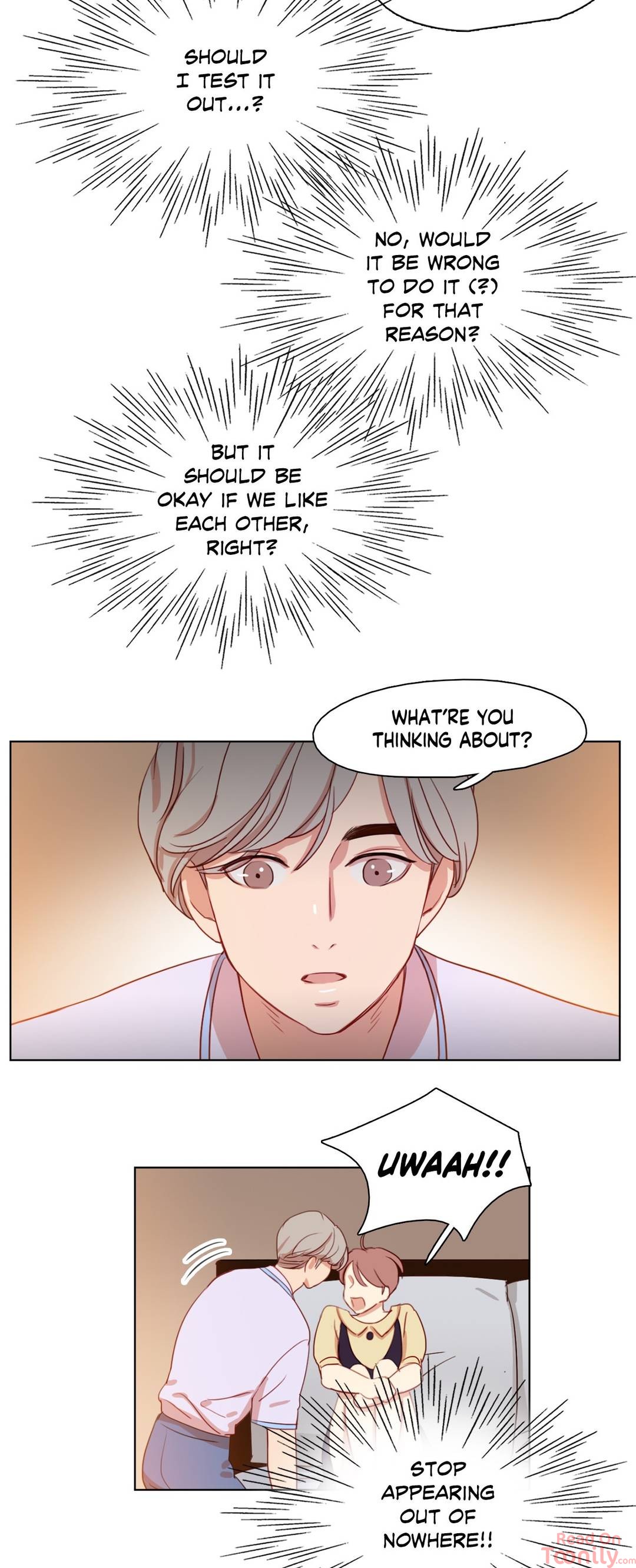 Narae’s Fantasy Chapter 16 image 27