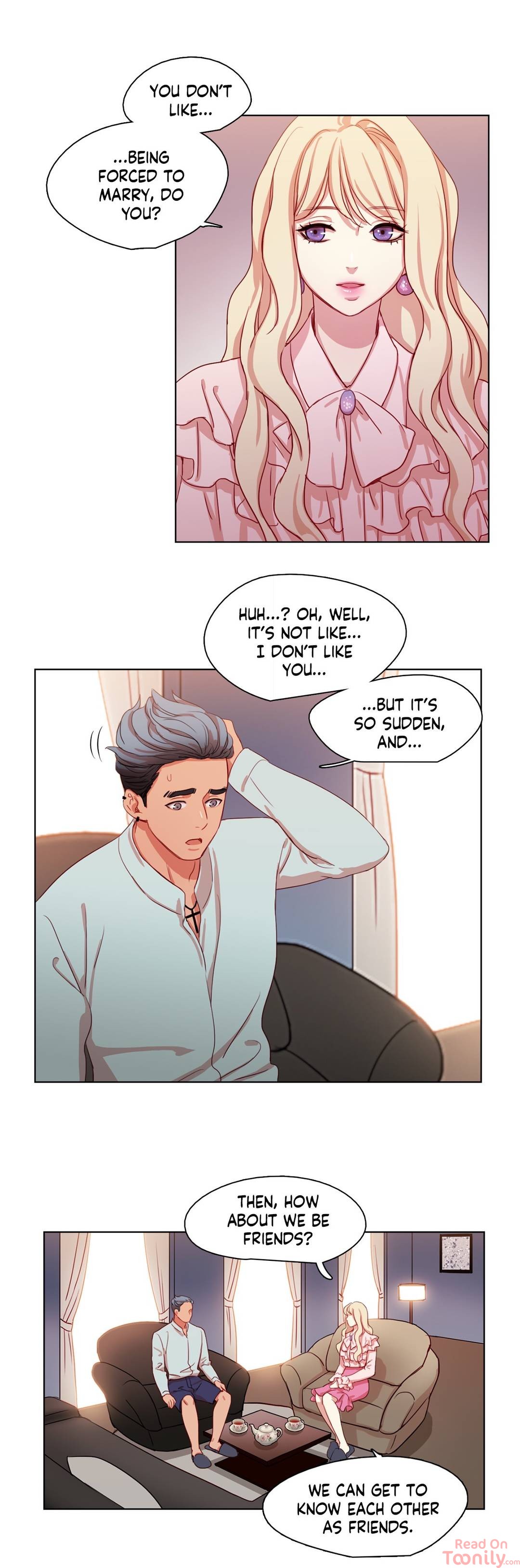 Narae’s Fantasy Chapter 16 image 4