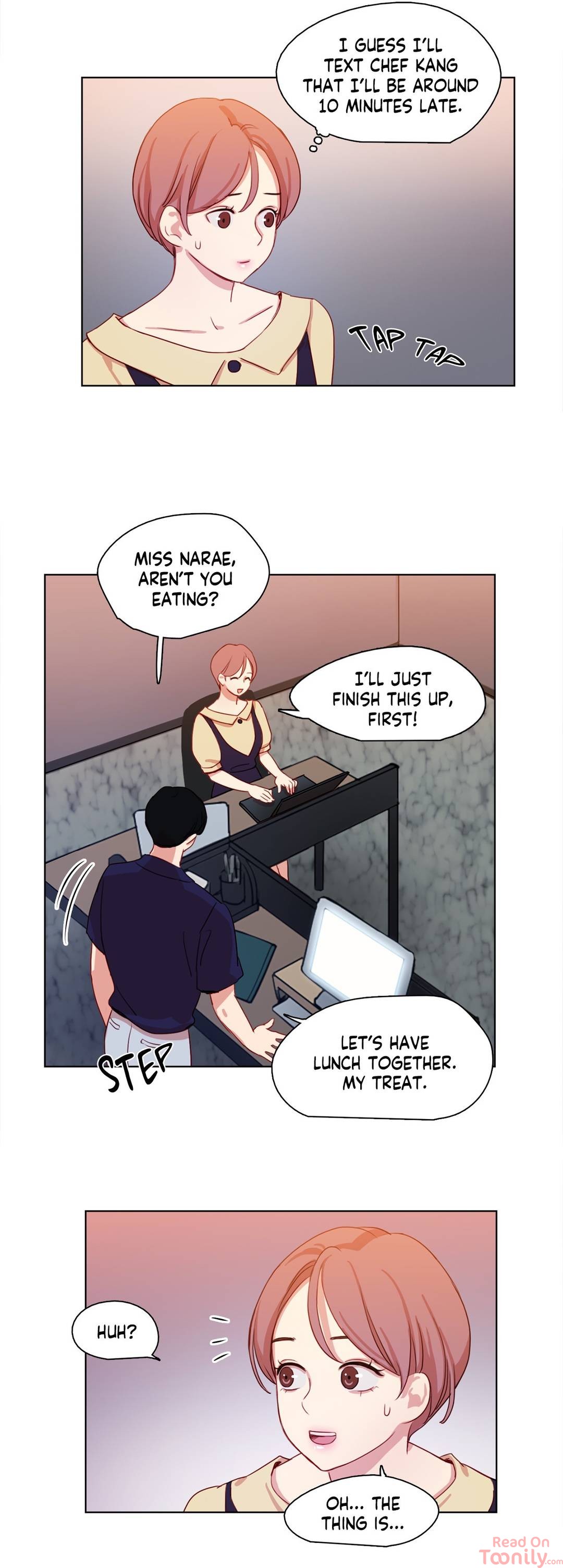 Narae’s Fantasy Chapter 16 image 8