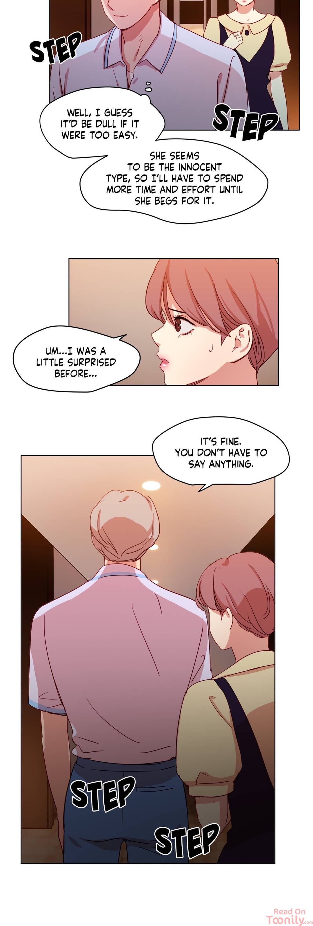 Narae’s Fantasy Chapter 17 image 11