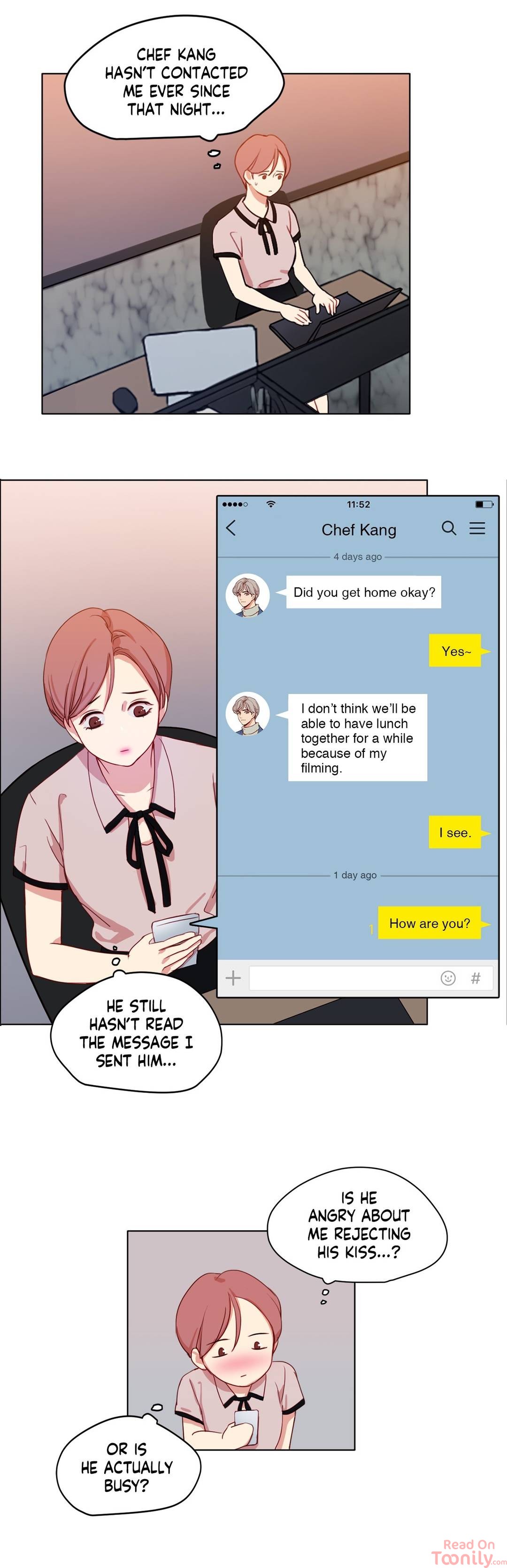 Narae’s Fantasy Chapter 17 image 13