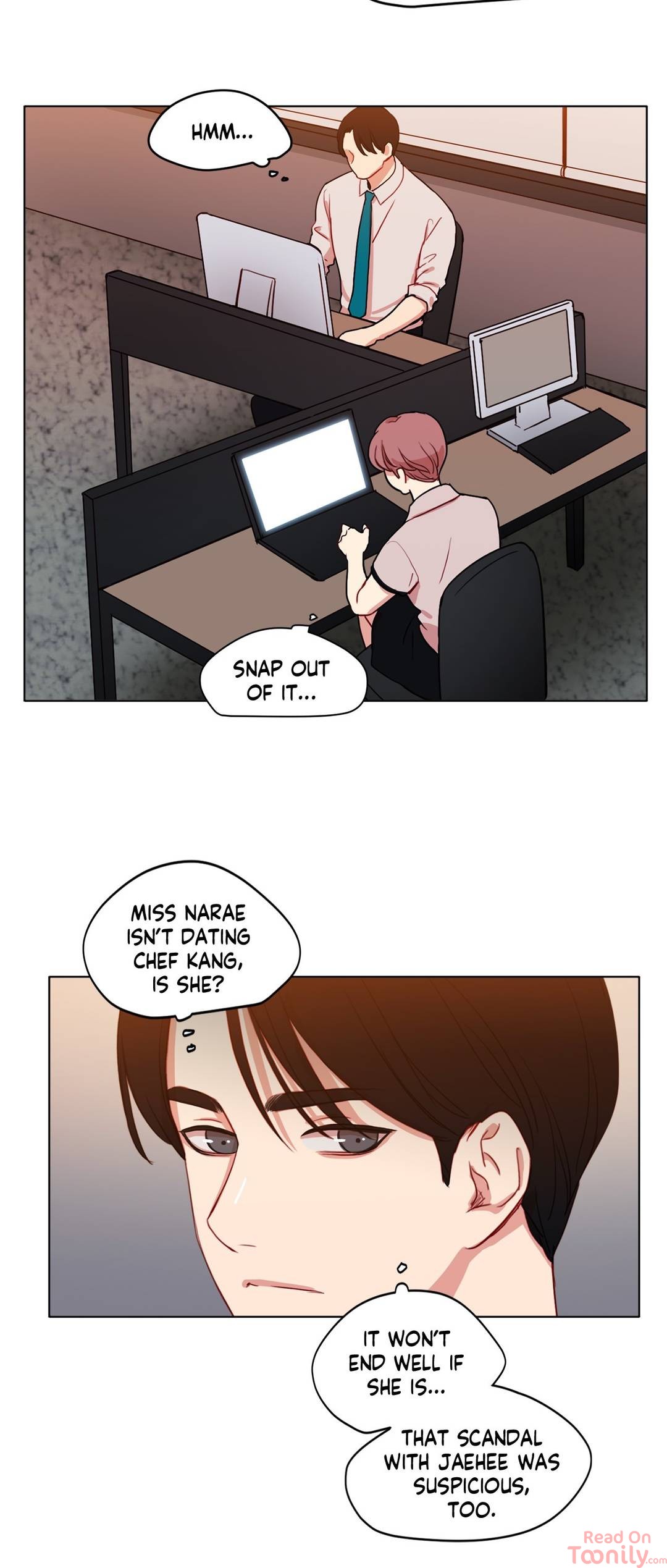 Narae’s Fantasy Chapter 17 image 16