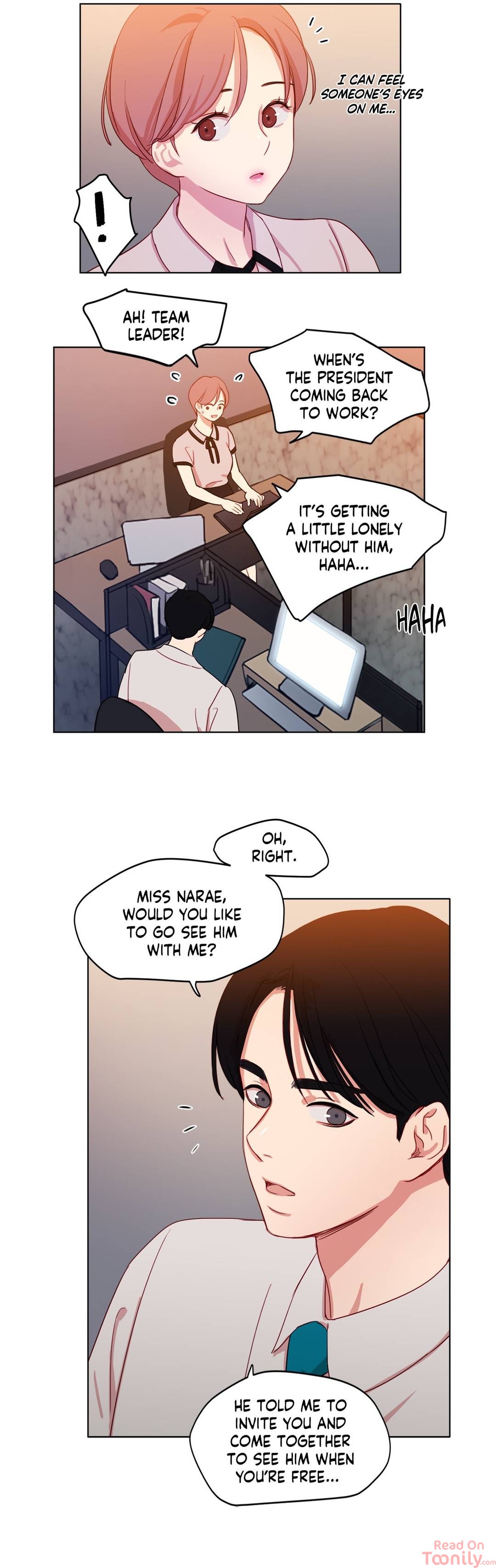 Narae’s Fantasy Chapter 17 image 17