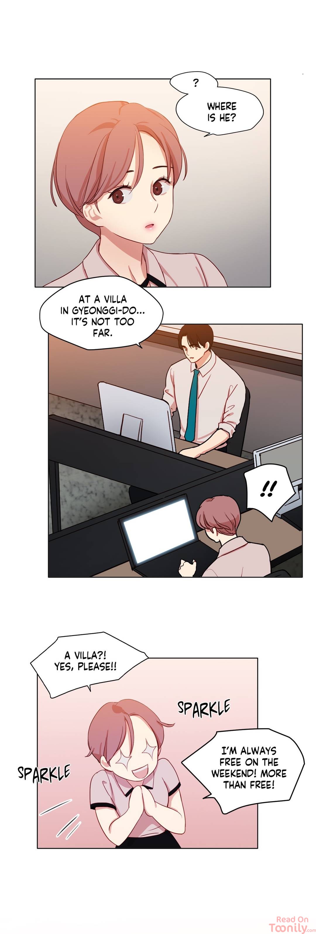 Narae’s Fantasy Chapter 17 image 18