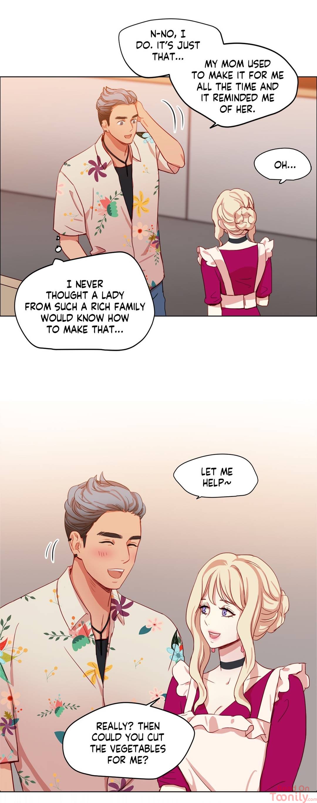 Narae’s Fantasy Chapter 17 image 22