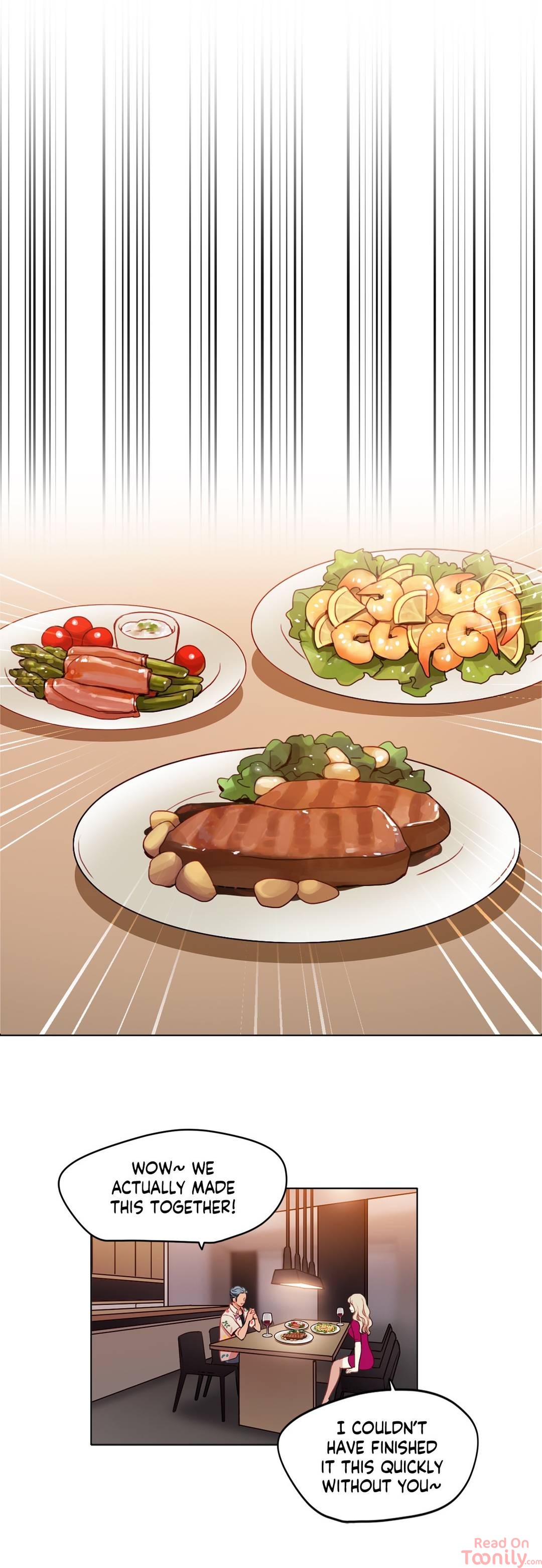 Narae’s Fantasy Chapter 17 image 23
