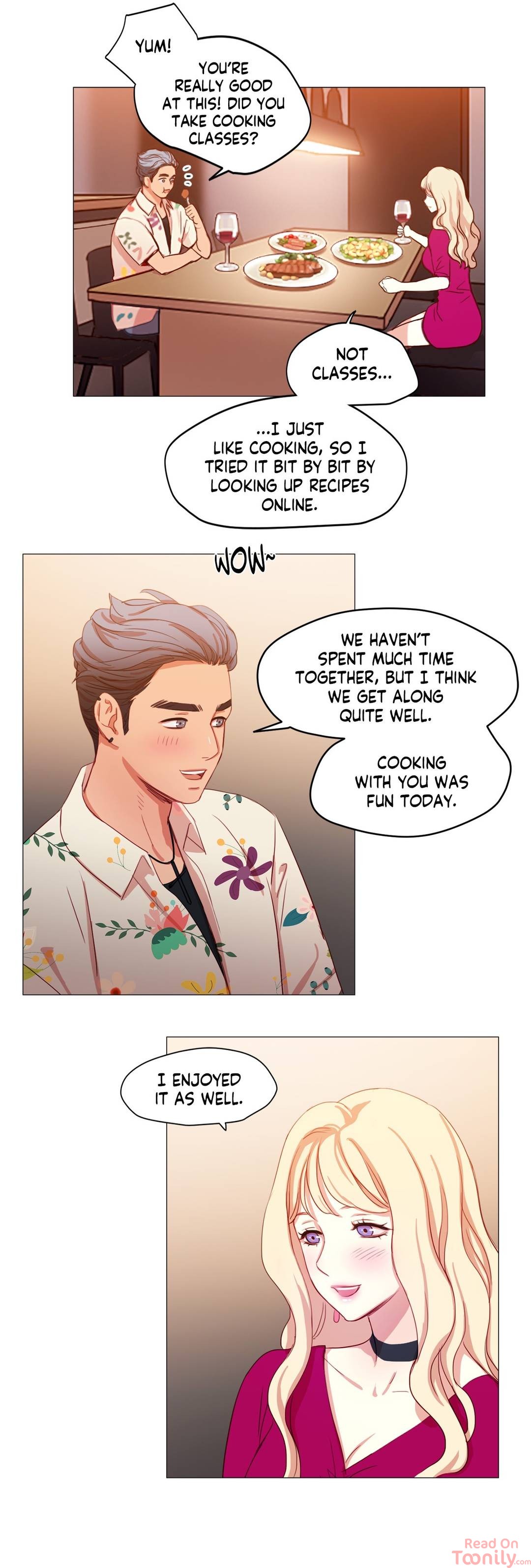 Narae’s Fantasy Chapter 17 image 24