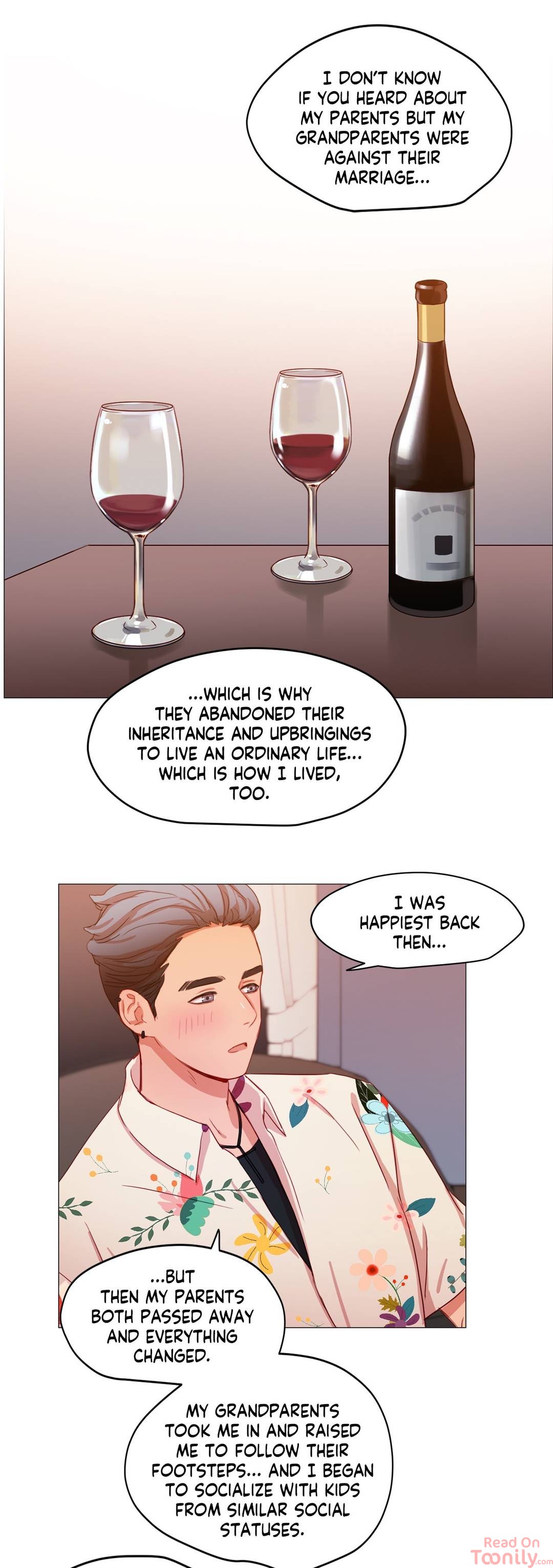 Narae’s Fantasy Chapter 17 image 25