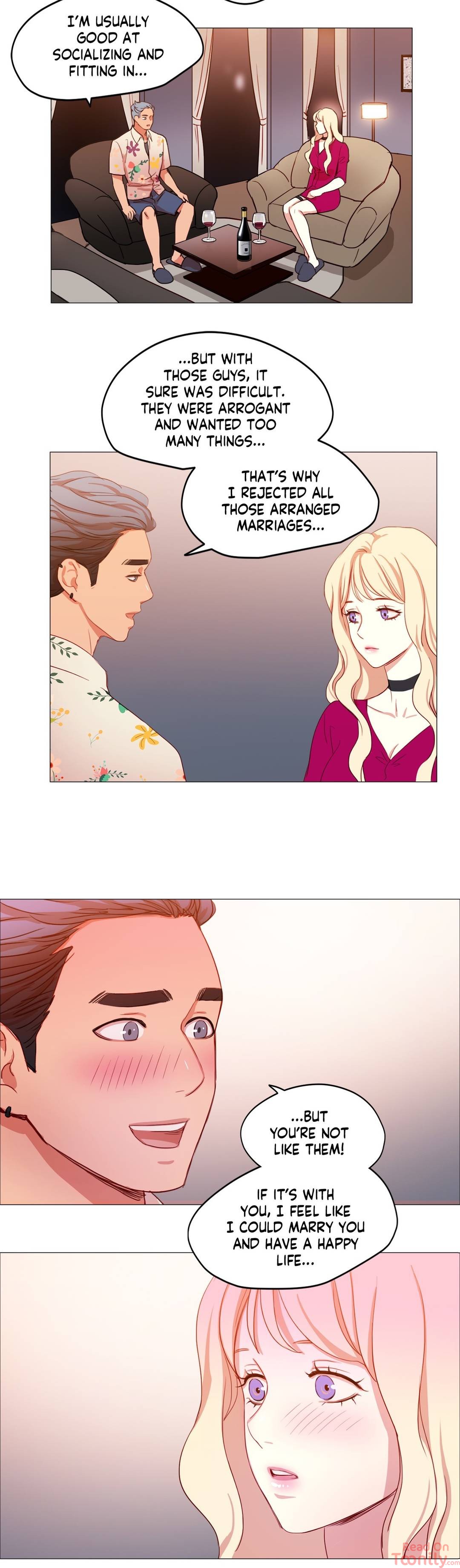 Narae’s Fantasy Chapter 17 image 26