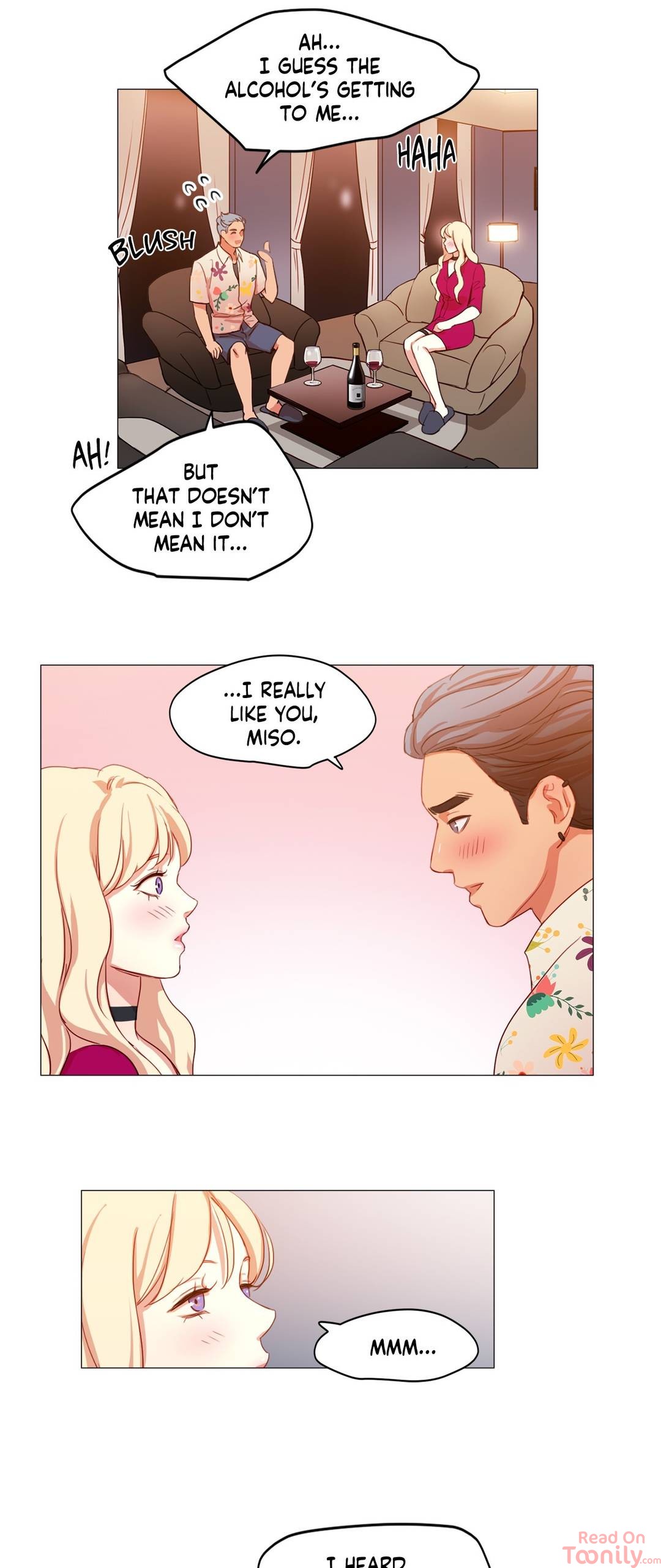 Narae’s Fantasy Chapter 17 image 27