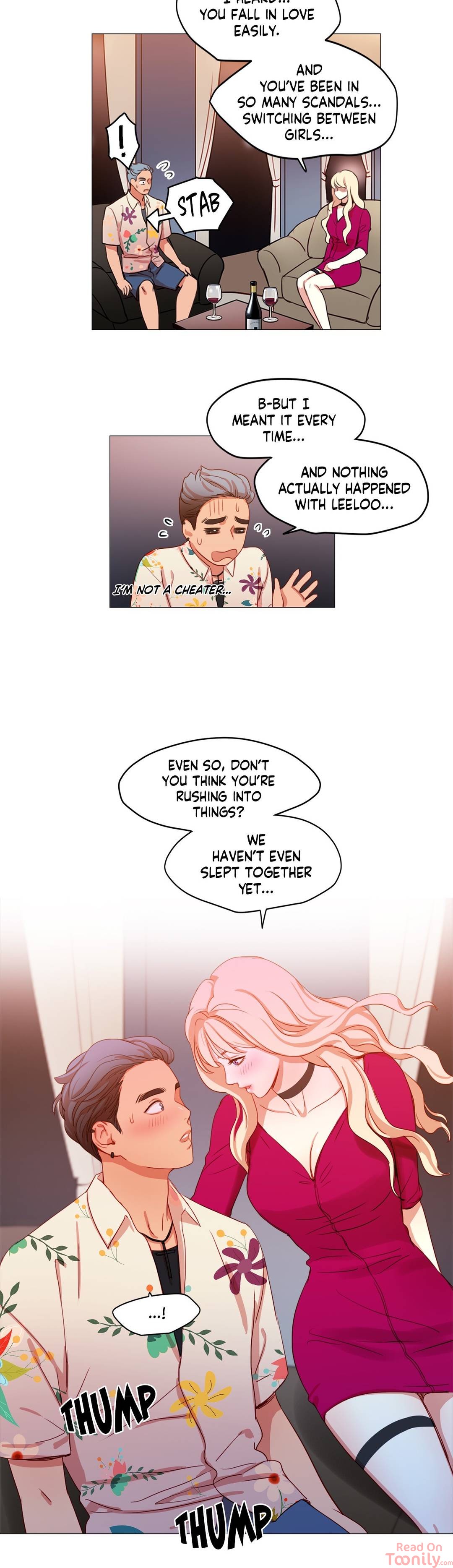 Narae’s Fantasy Chapter 17 image 28