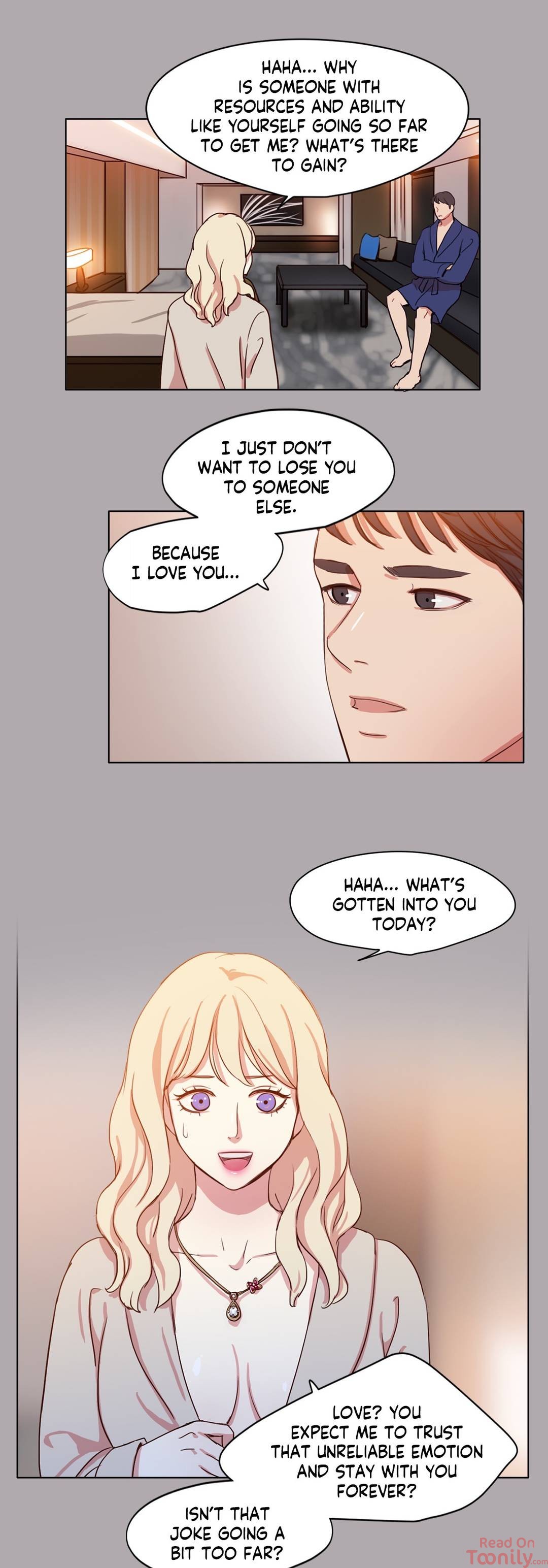 Narae’s Fantasy Chapter 18 image 14