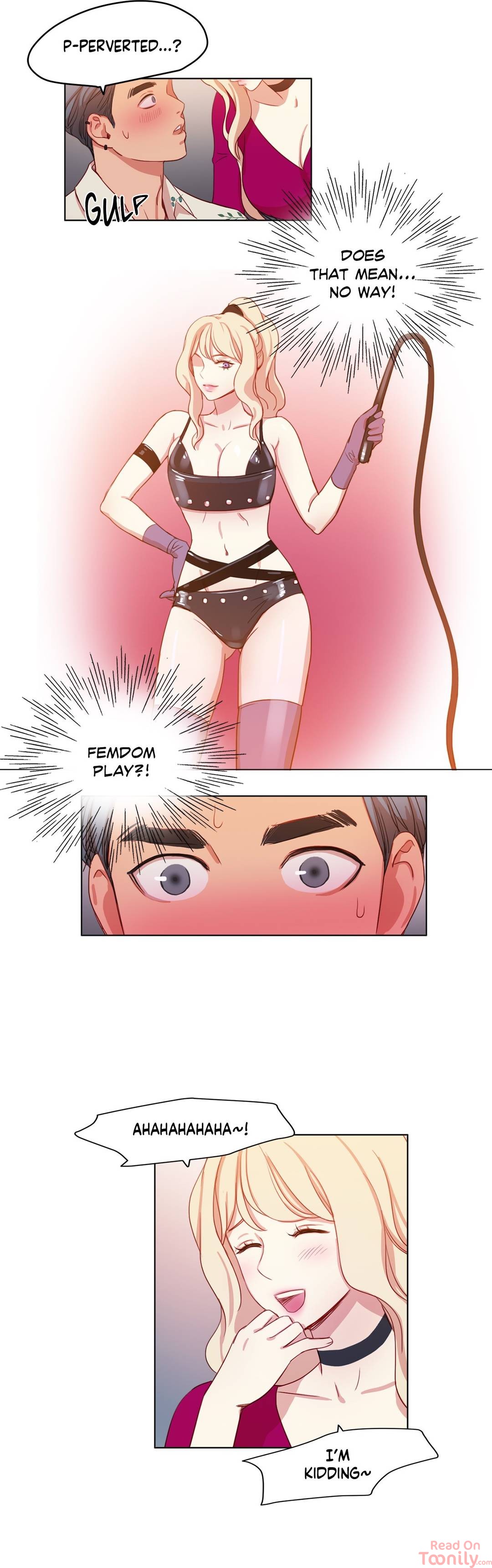 Narae’s Fantasy Chapter 18 image 1