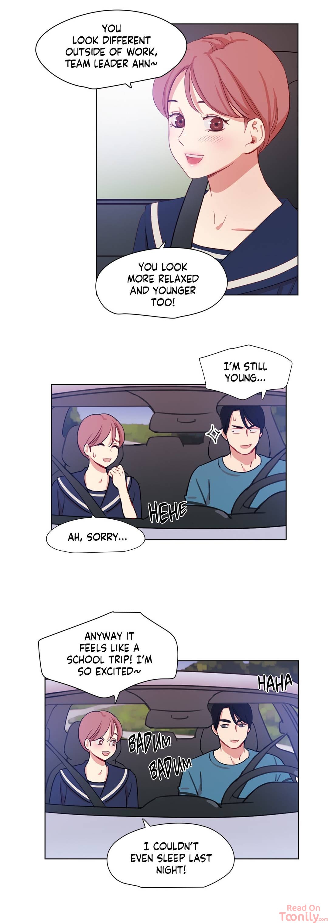 Narae’s Fantasy Chapter 18 image 20