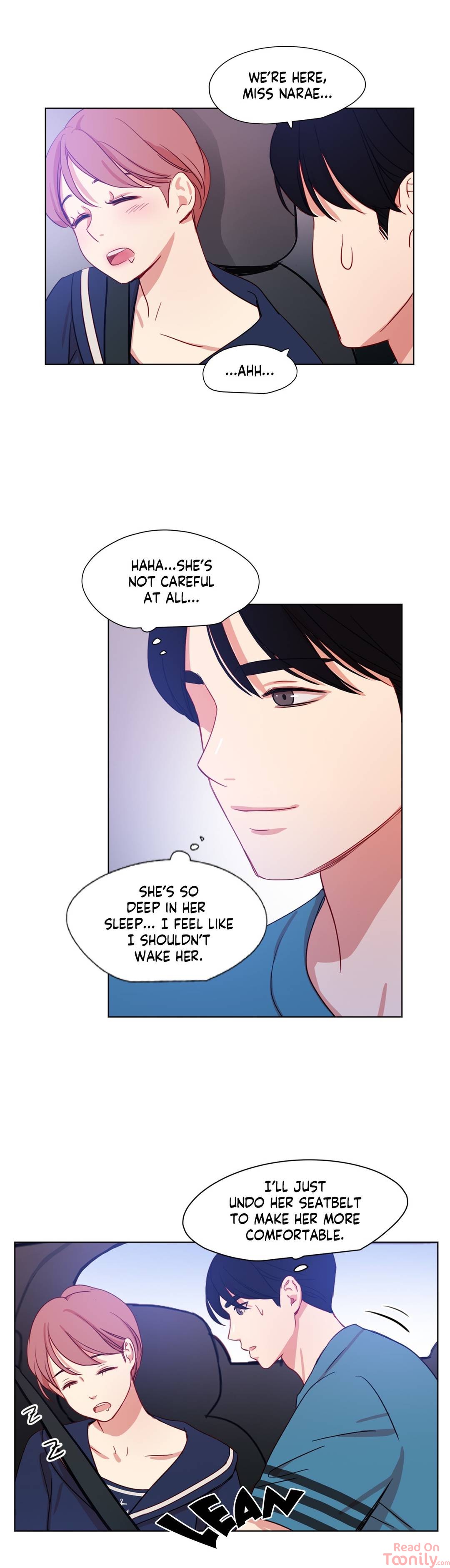 Narae’s Fantasy Chapter 18 image 22