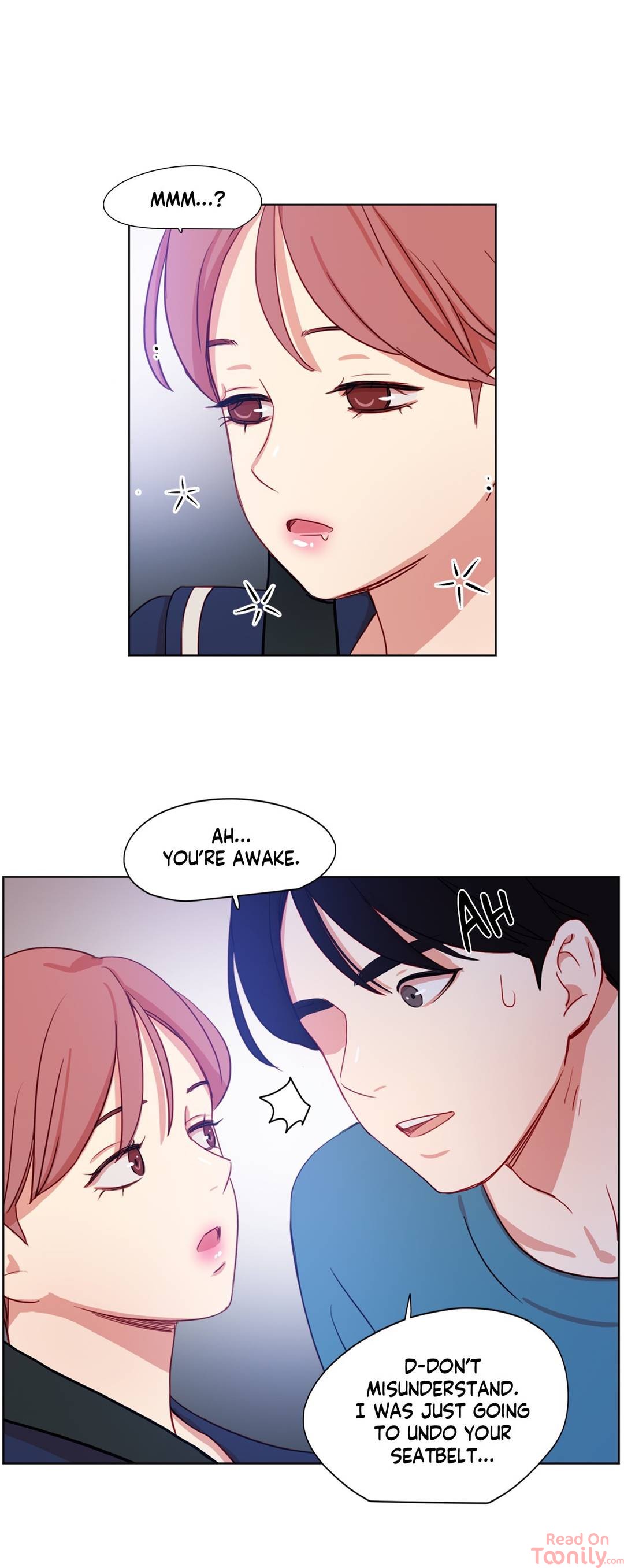 Narae’s Fantasy Chapter 18 image 23