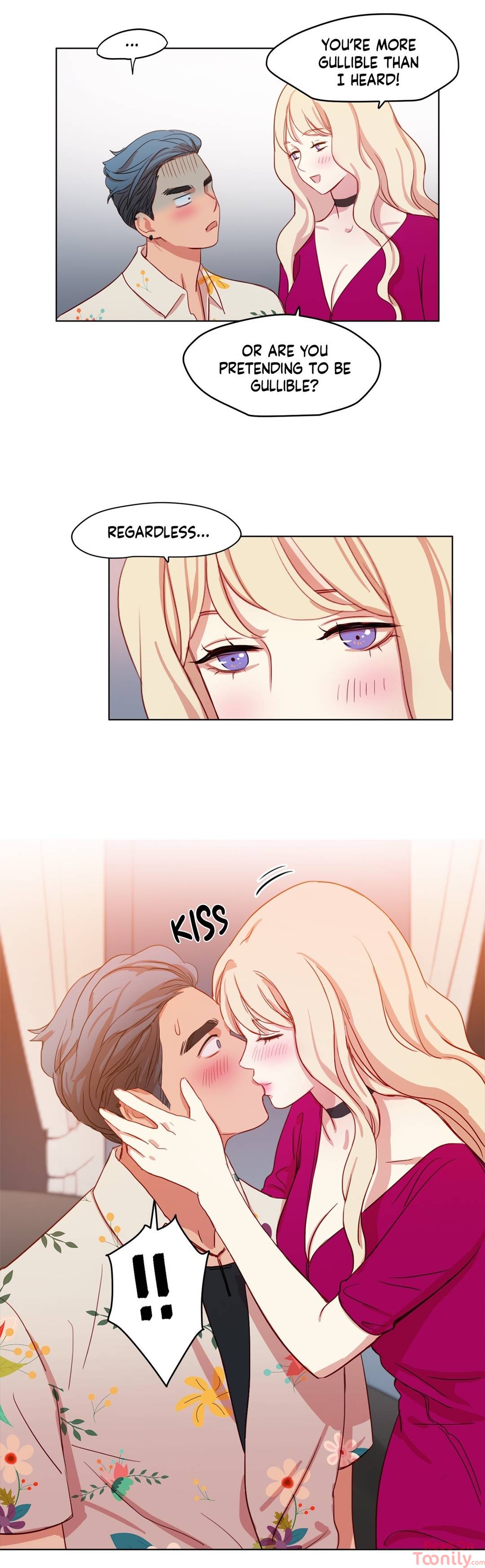 Narae’s Fantasy Chapter 18 image 2