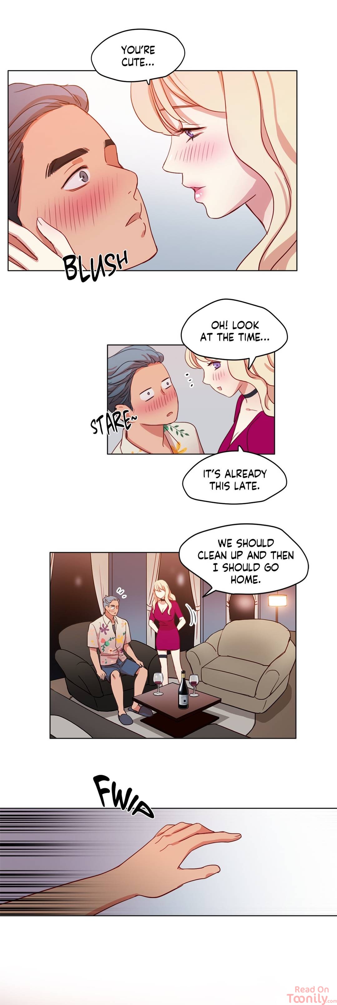 Narae’s Fantasy Chapter 18 image 3