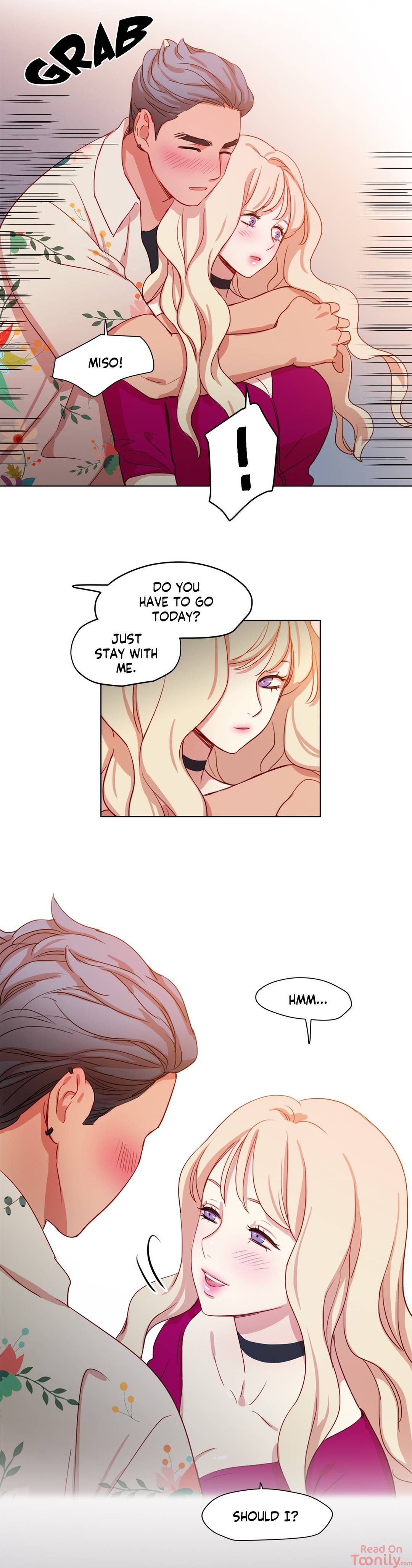 Narae’s Fantasy Chapter 18 image 4