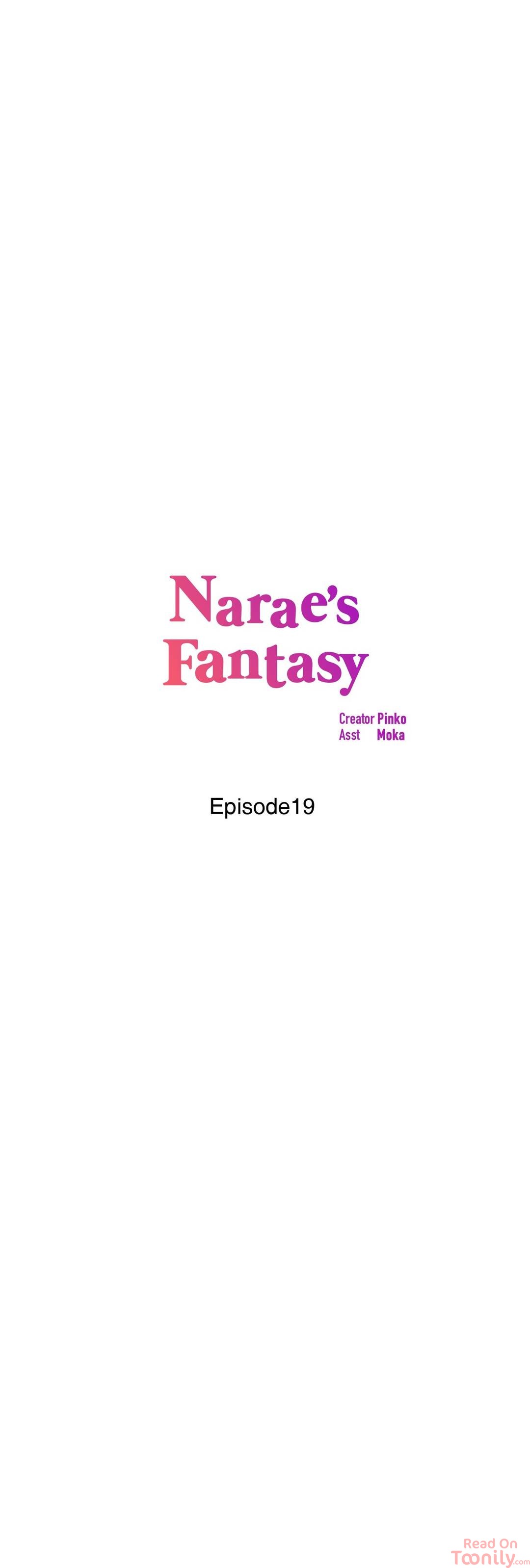 Narae’s Fantasy Chapter 19 image 0