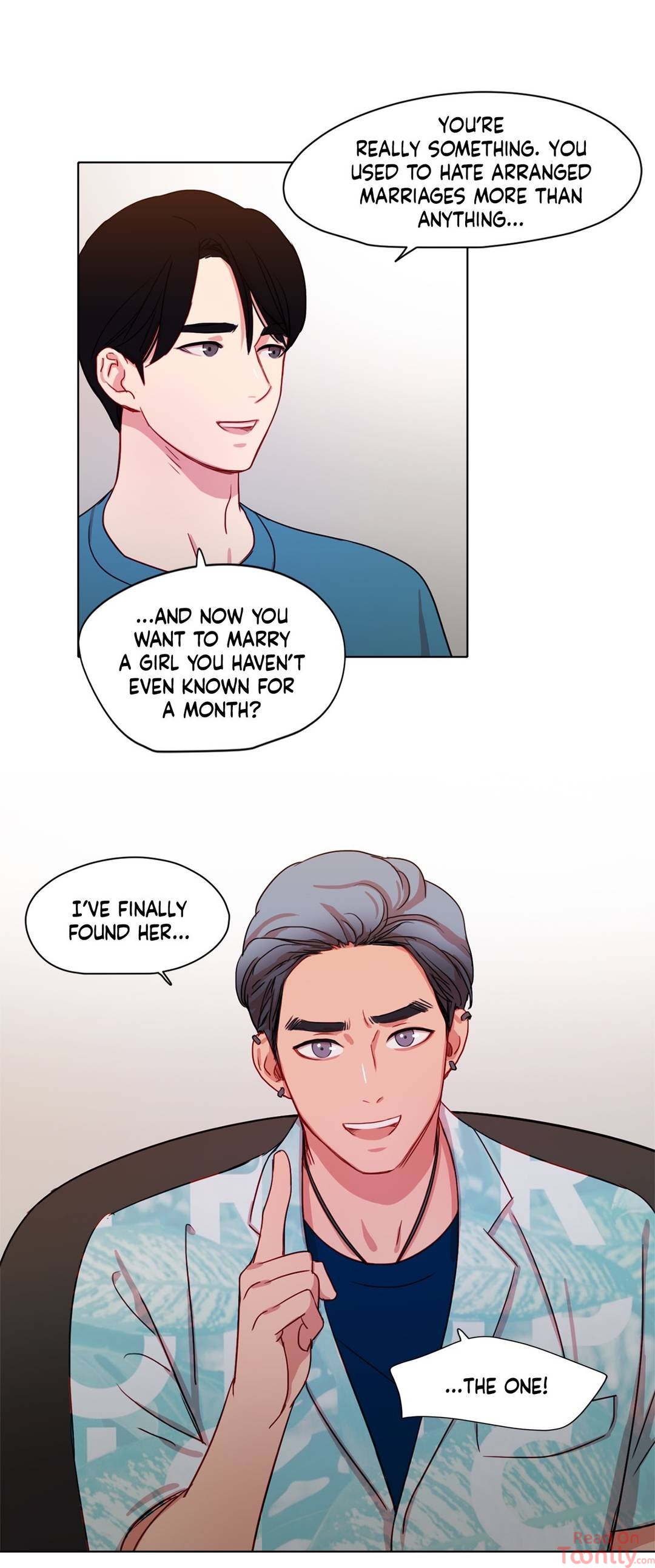 Narae’s Fantasy Chapter 19 image 14
