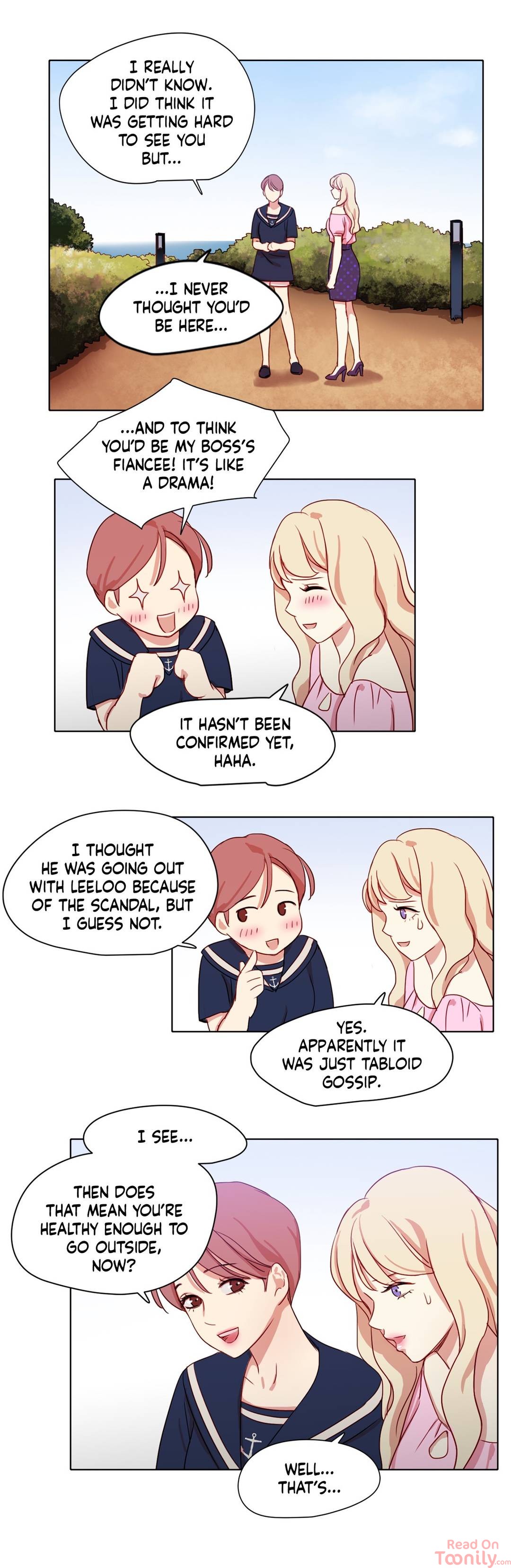 Narae’s Fantasy Chapter 19 image 18
