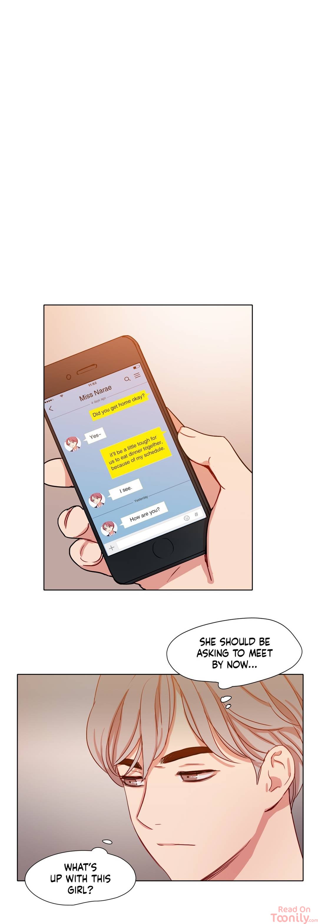 Narae’s Fantasy Chapter 19 image 21