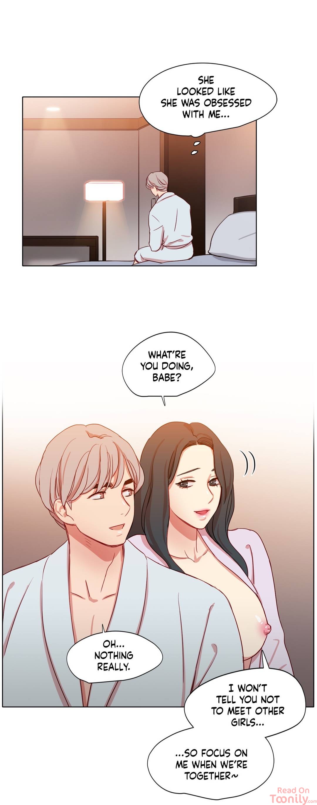 Narae’s Fantasy Chapter 19 image 22