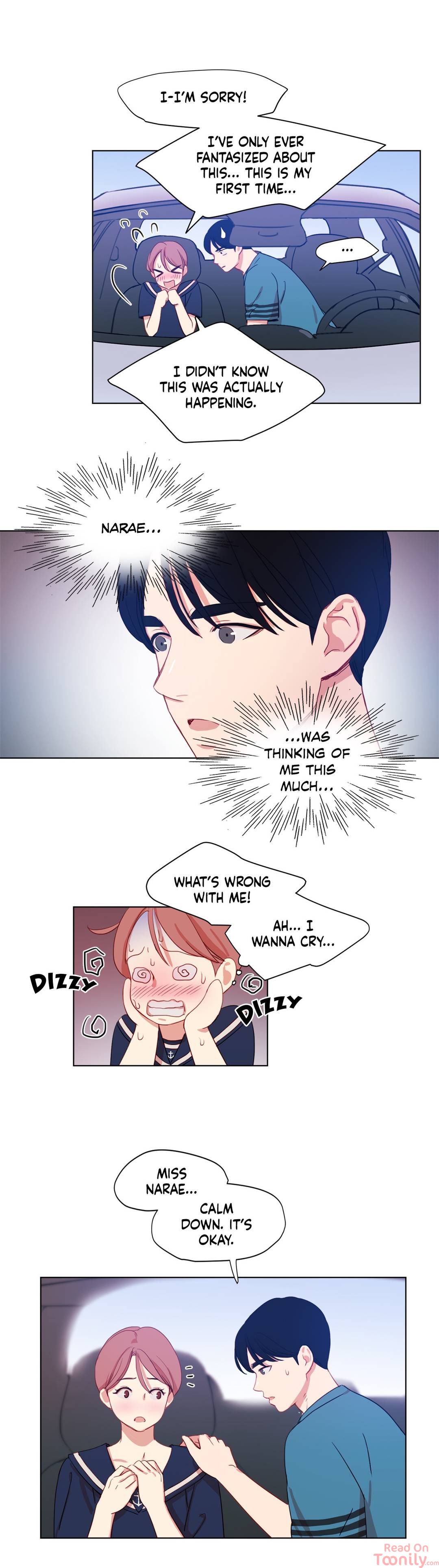 Narae’s Fantasy Chapter 19 image 2